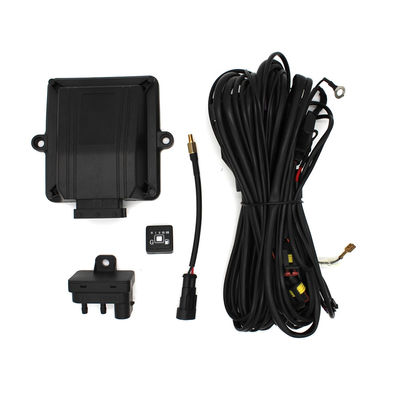 Good price ECU การฉีดเชื้อเพลิงหลายจุดสําหรับการปรับปรุงผลงานของเครื่อง CNG ออนไลน์