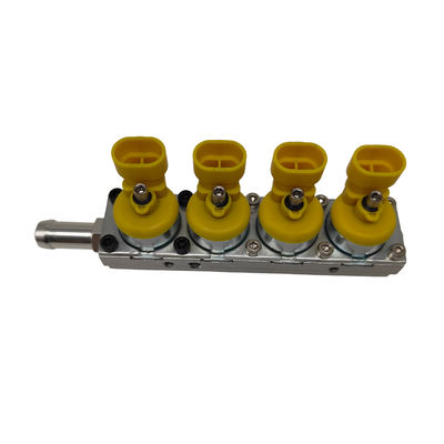 ราคาดี ชุดแปลง CNG LPG แรงดันใช้งาน 20MPA พร้อม ECU 48 พิน เพื่อเพิ่มประสิทธิภาพการใช้เชื้อเพลิง ออนไลน์