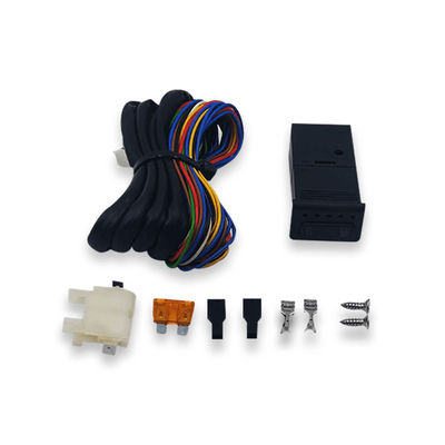 Good price ยานพาหนะฉีดรถยนต์แก๊สแอลพีจีสวิตช์เปลี่ยนน้ำมันเบนซินสร้างขึ้นในตัวบ่งชี้ระดับ ออนไลน์