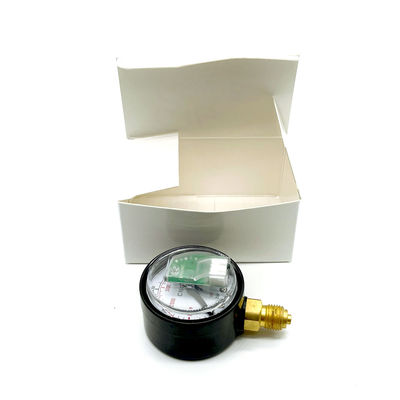 ราคาดี สแตนเลสเชื้อเพลิงรถ CNG Manometer 0-400 บาร์เครื่องวัดความดัน 50mm ออนไลน์