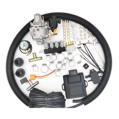 Good price ออโต้แก๊ส เชื้อเพลิง Electronic เชื้อเพลิง ฉีด CNG LPG ชุดแปลงสำหรับรถยนต์ ออนไลน์